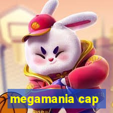 megamania cap